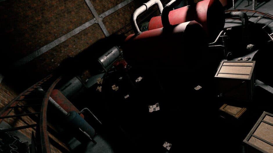 Скриншот 5 из Epic Roller Coasters: Dread Blood