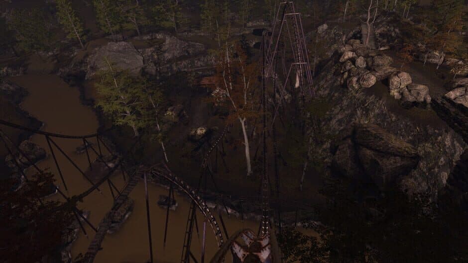 Скриншот 3 из Epic Roller Coasters: Twilight