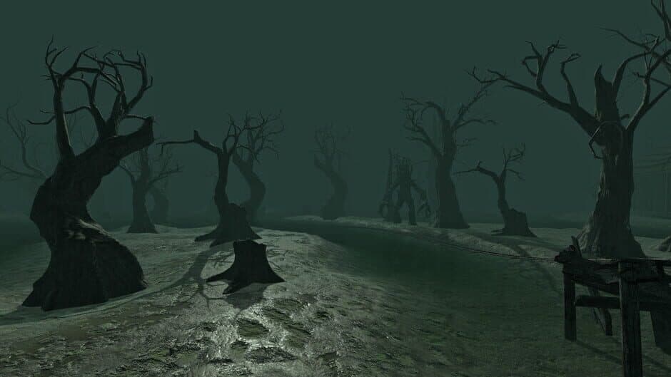 Скриншот 4 из Epic Roller Coasters: Lost Forest