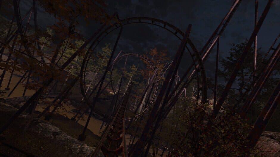 Скриншот 1 из Epic Roller Coasters: Twilight