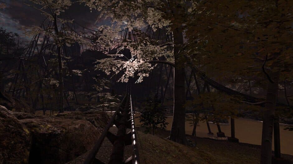 Скриншот 2 из Epic Roller Coasters: Twilight