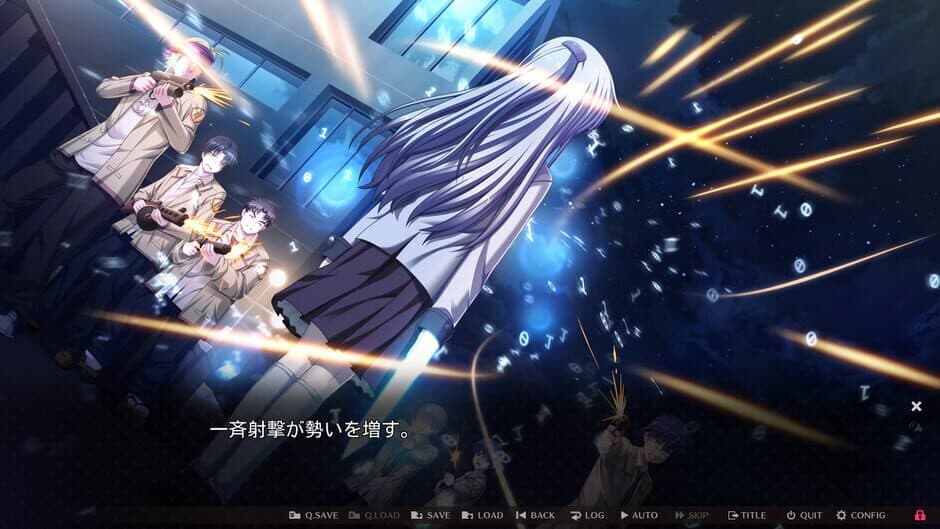 Скриншот 3 из Angel Beats! 1st Beat