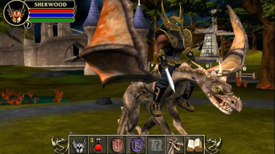 Скриншот 3 из Sherwood Dungeon