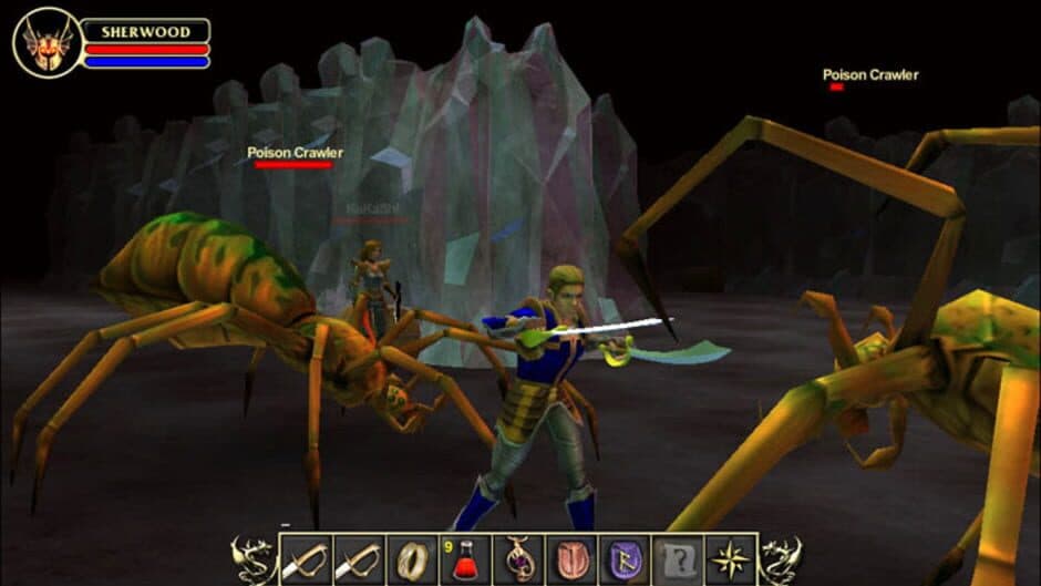 Скриншот 4 из Sherwood Dungeon