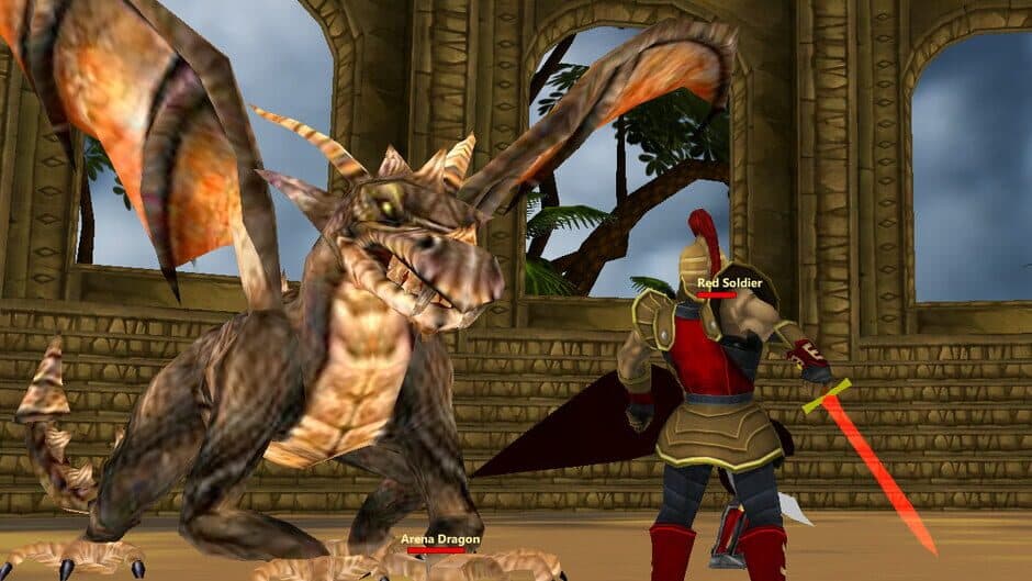 Скриншот 6 из Sherwood Dungeon