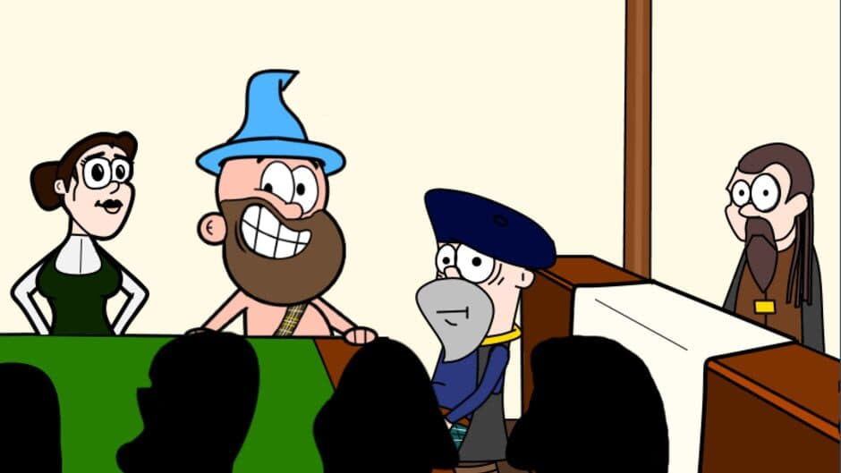 Скриншот 3 из A Curious Pastime