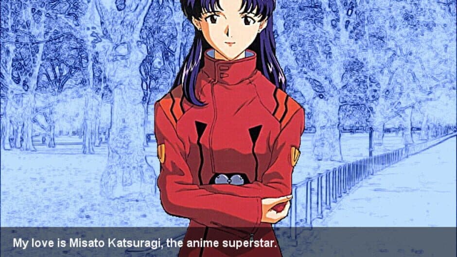 Скриншот 3 из Marry Me, Misato!