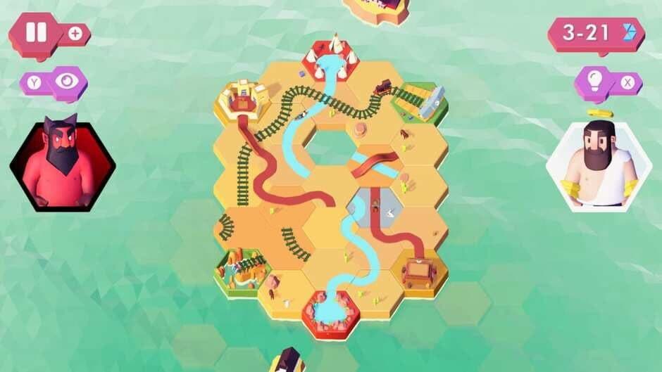 Скриншот 3 из Hix: Puzzle Islands