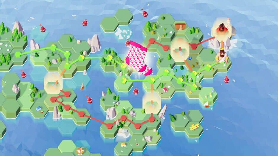 Скриншот 5 из Hix: Puzzle Islands