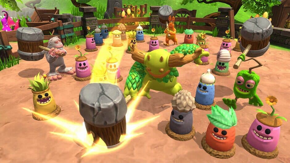 Скриншот 3 из My Singing Monsters Playground
