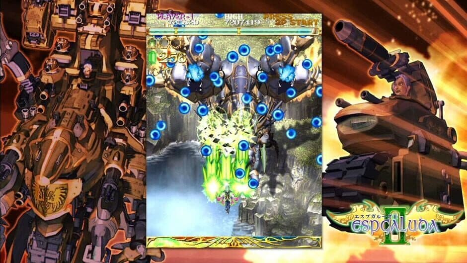 Скриншот 2 из Espgaluda II