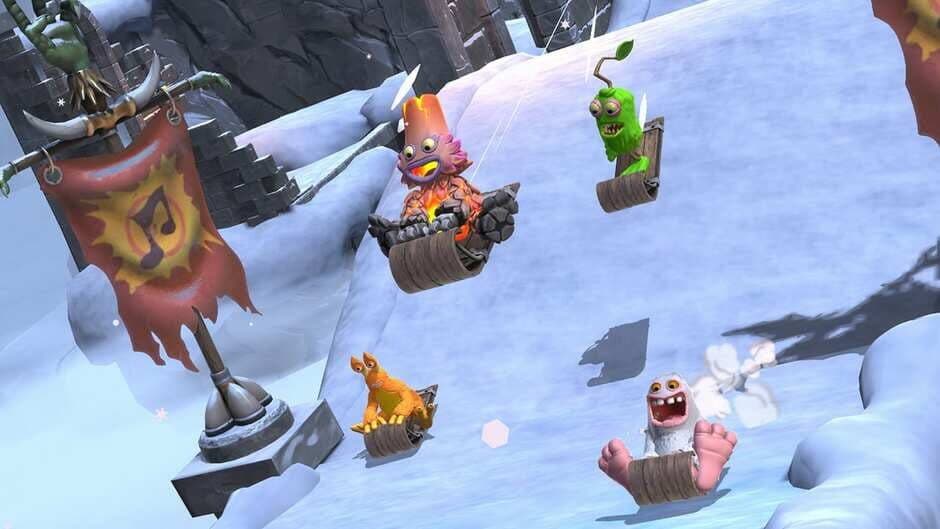 Скриншот 4 из My Singing Monsters Playground