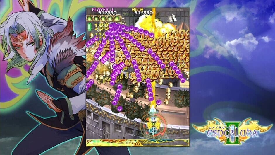 Скриншот 3 из Espgaluda II