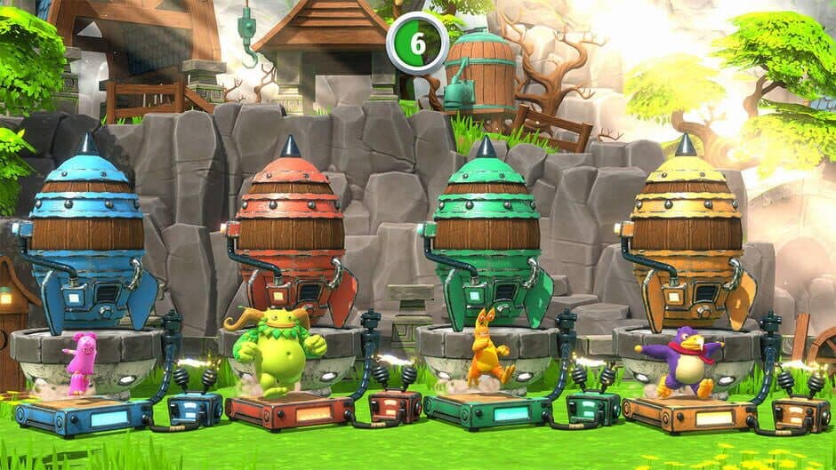 Скриншот 1 из My Singing Monsters Playground