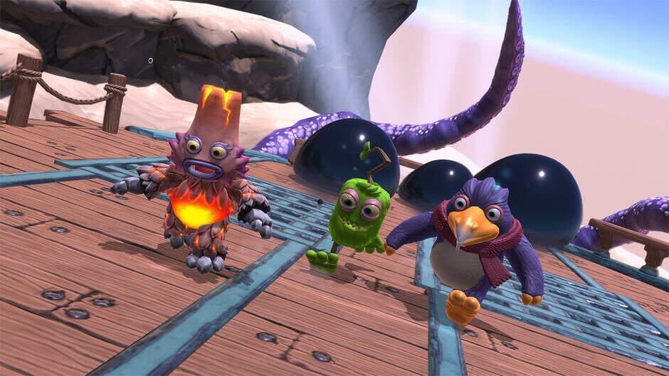 Скриншот 2 из My Singing Monsters Playground