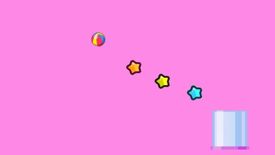 Скриншот 1 из Ball Physics Draw Puzzles