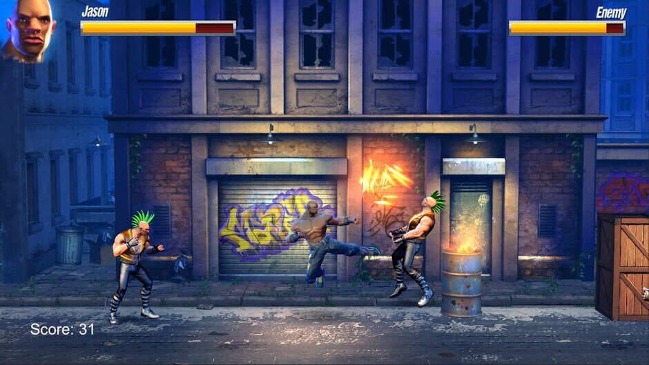 Скриншот 3 из Beat Them All
