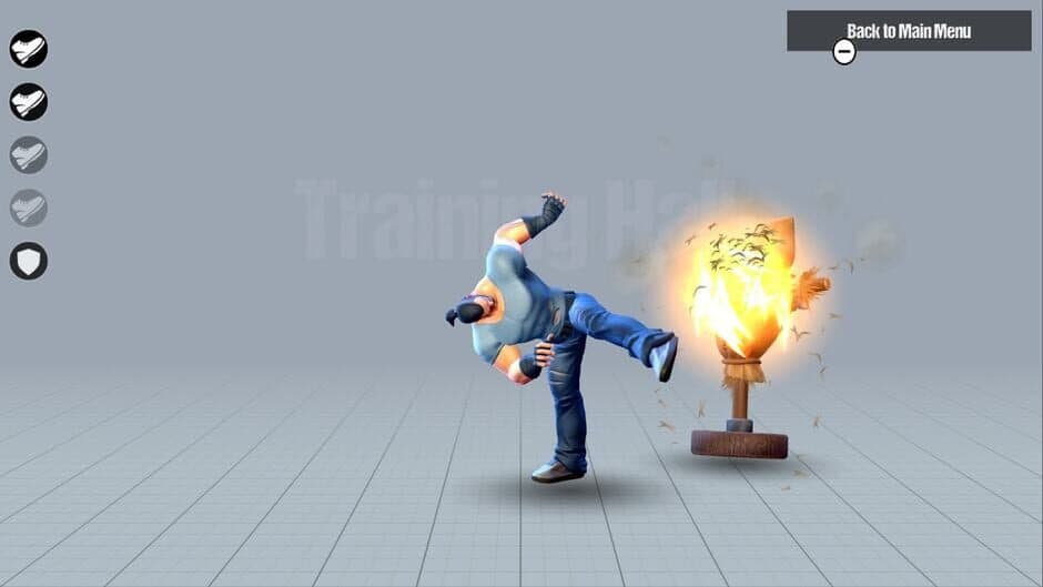 Скриншот 1 из Beat Them All