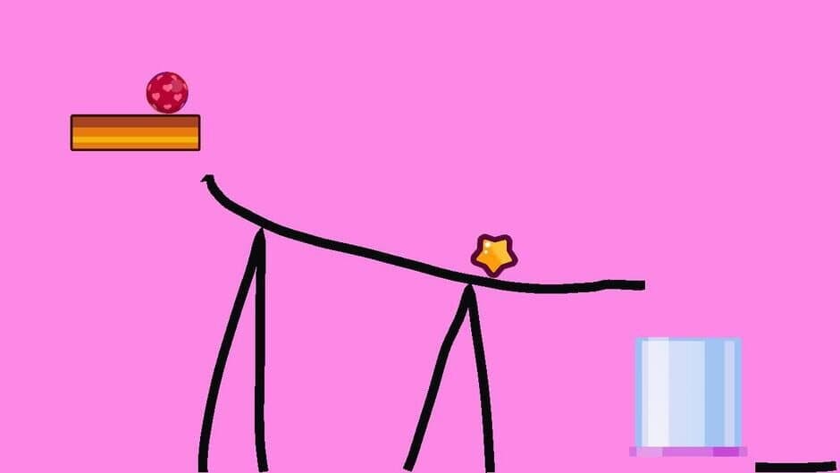Скриншот 5 из Ball Physics Draw Puzzles
