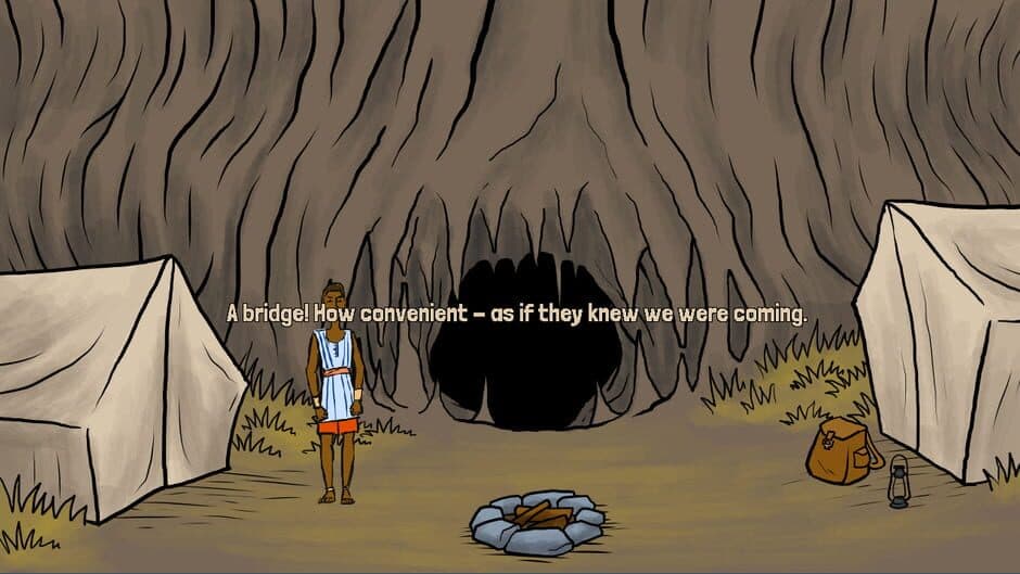 Скриншот 2 из Cave of Avarice