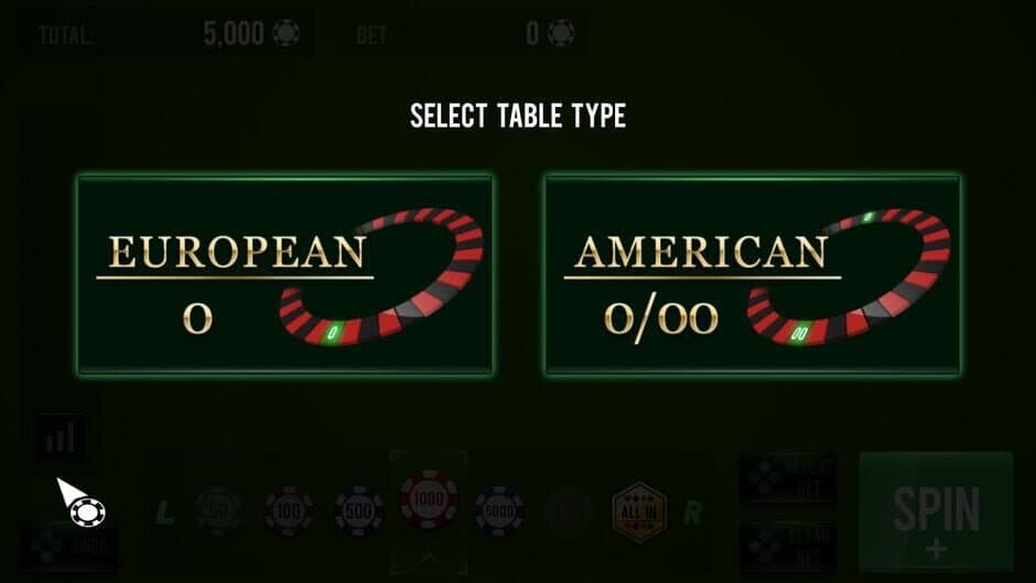 Скриншот 1 из Casino Roulette Royal