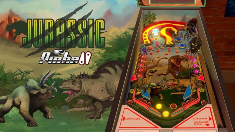 Скриншот 1 из Wild Pinball Bundle