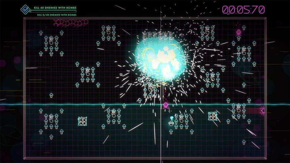 Скриншот 2 из Centipede: Recharged