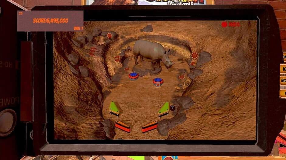 Скриншот 4 из Wild Pinball Bundle