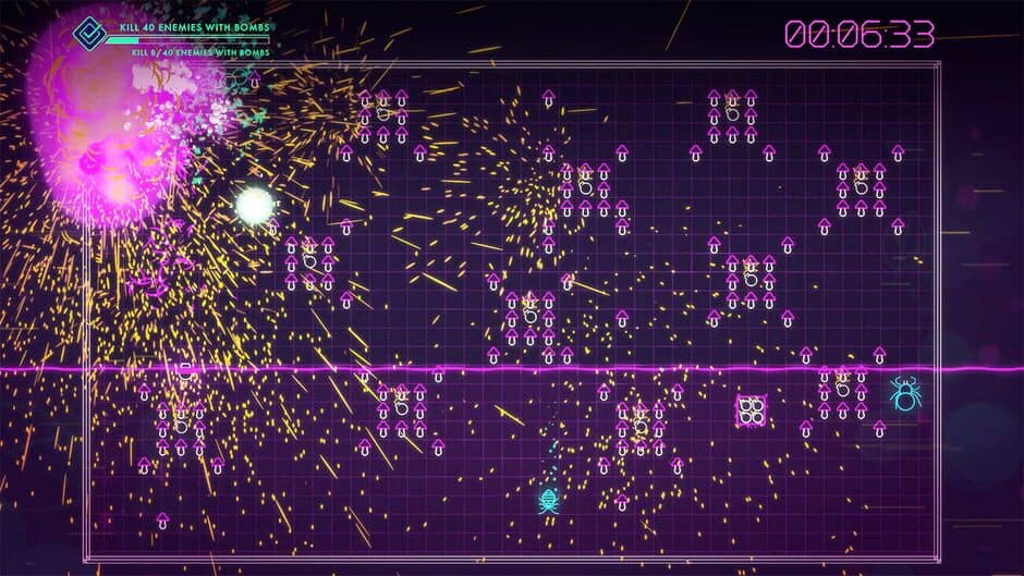 Скриншот 5 из Centipede: Recharged