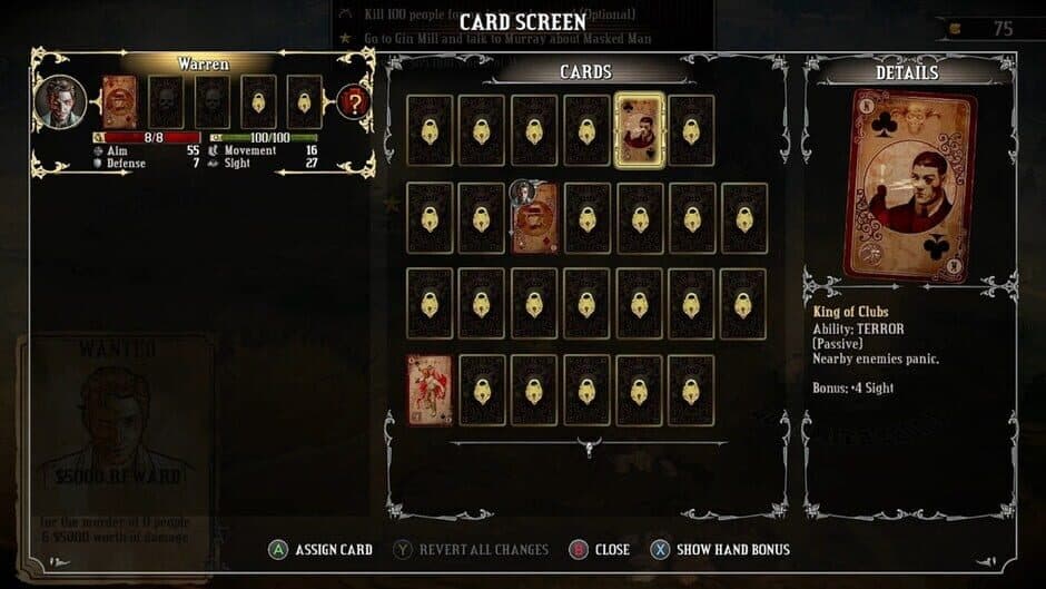 Скриншот 5 из Hard West: Ultimate Edition
