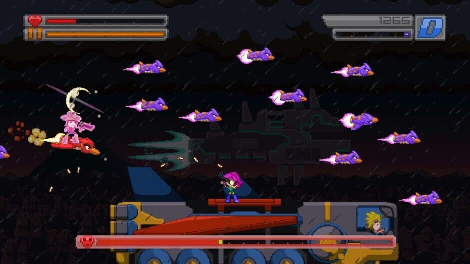 Скриншот 3 из Digerati Couch Co-op Vol. 2