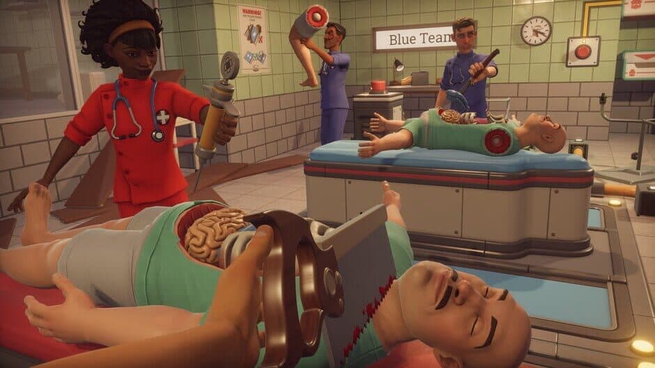 Скриншот 10 из Surgeon Simulator 2 Launch Bundle