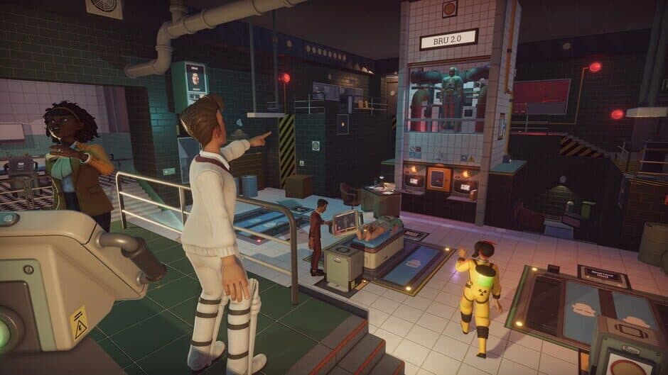 Скриншот 4 из Surgeon Simulator 2 Launch Bundle