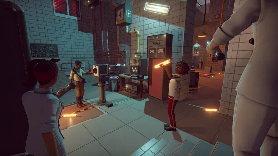Скриншот 1 из Surgeon Simulator 2 Launch Bundle
