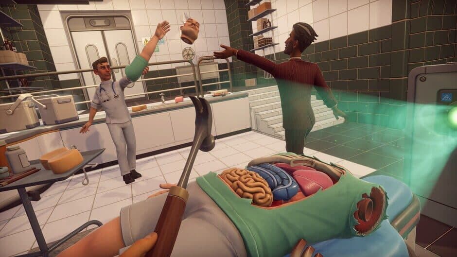 Скриншот 6 из Surgeon Simulator 2 Launch Bundle