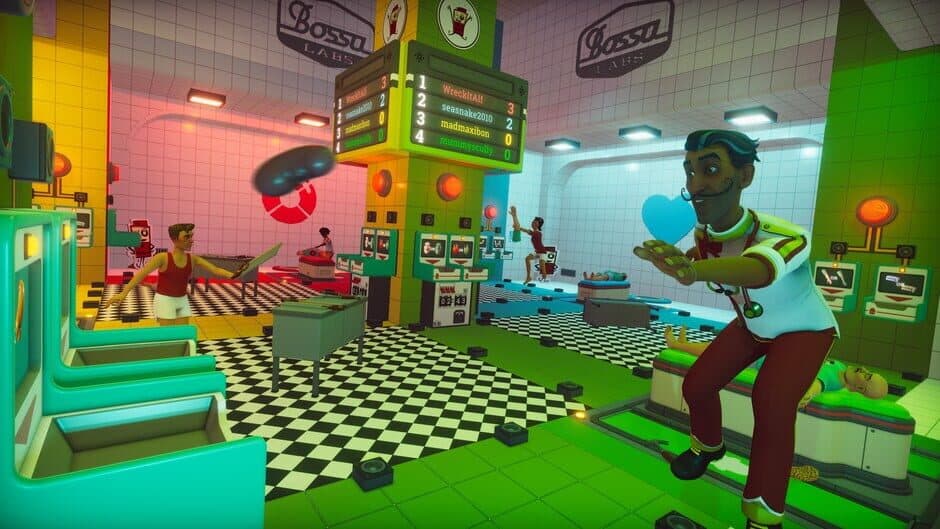 Скриншот 2 из Surgeon Simulator 2 Launch Bundle