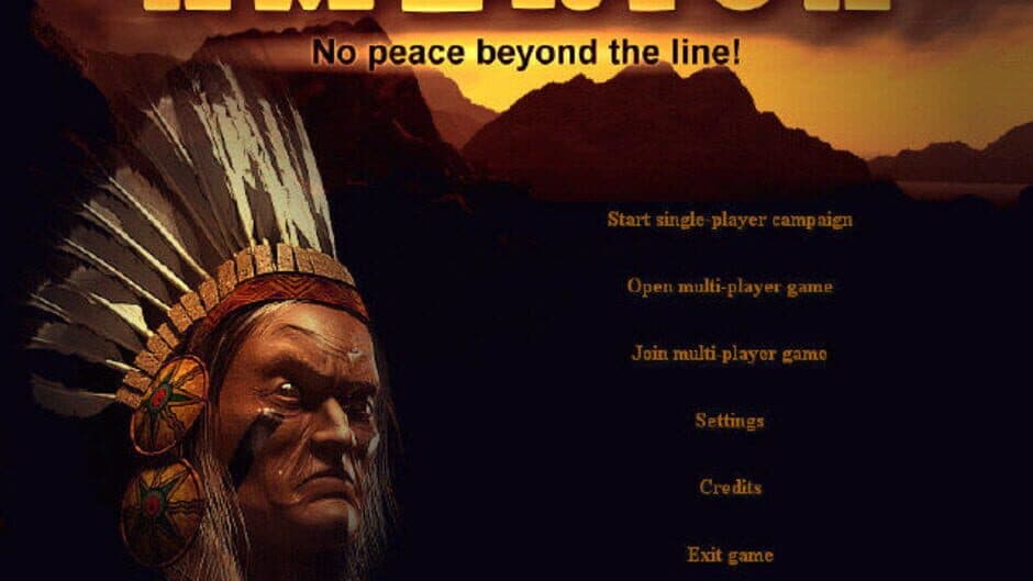 Скриншот 3 из America: No Peace Beyond the Line