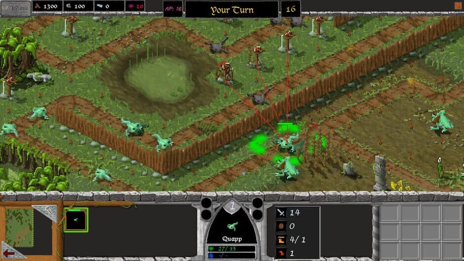 Скриншот 2 из Build & Battle