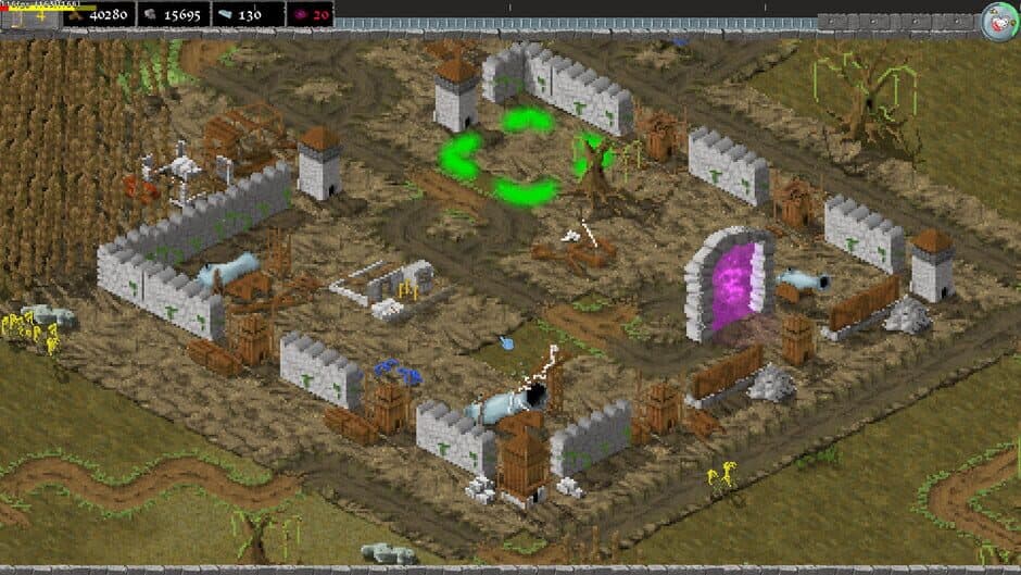 Скриншот 3 из Build & Battle