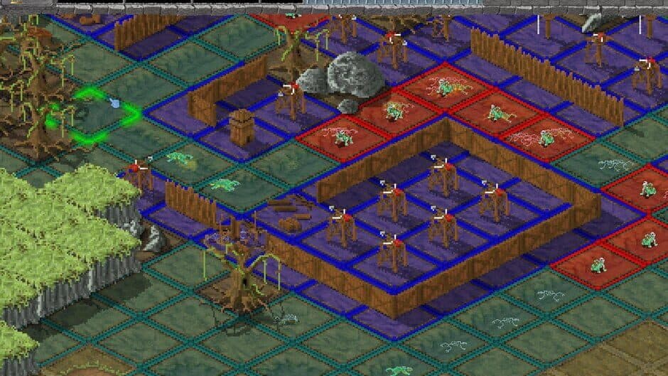 Скриншот 8 из Build & Battle