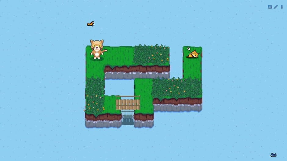Скриншот 6 из Lost Kittens: Maze Garden
