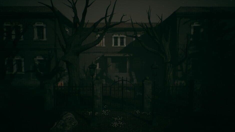 Скриншот 1 из The Dark Way