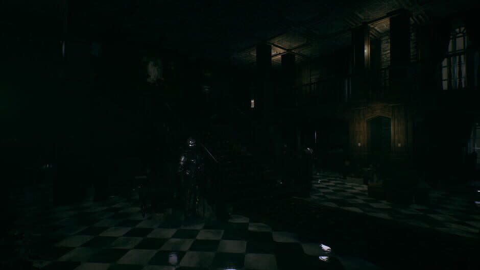 Скриншот 2 из The Dark Way