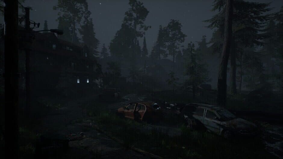 Скриншот 3 из The Dark Way