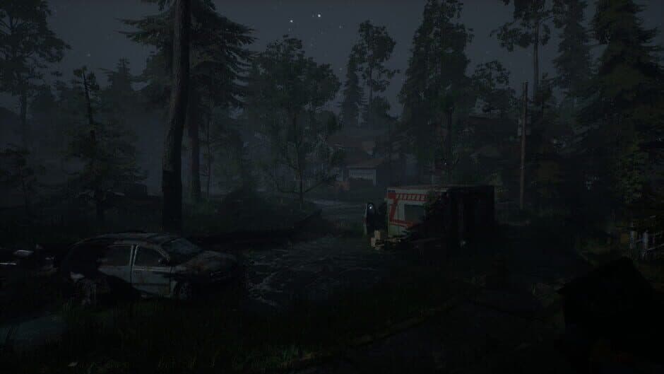 Скриншот 4 из The Dark Way