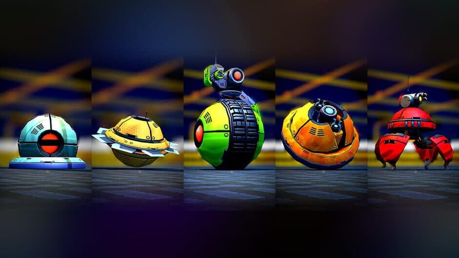 Скриншот 3 из Bad Bots Battle Arena