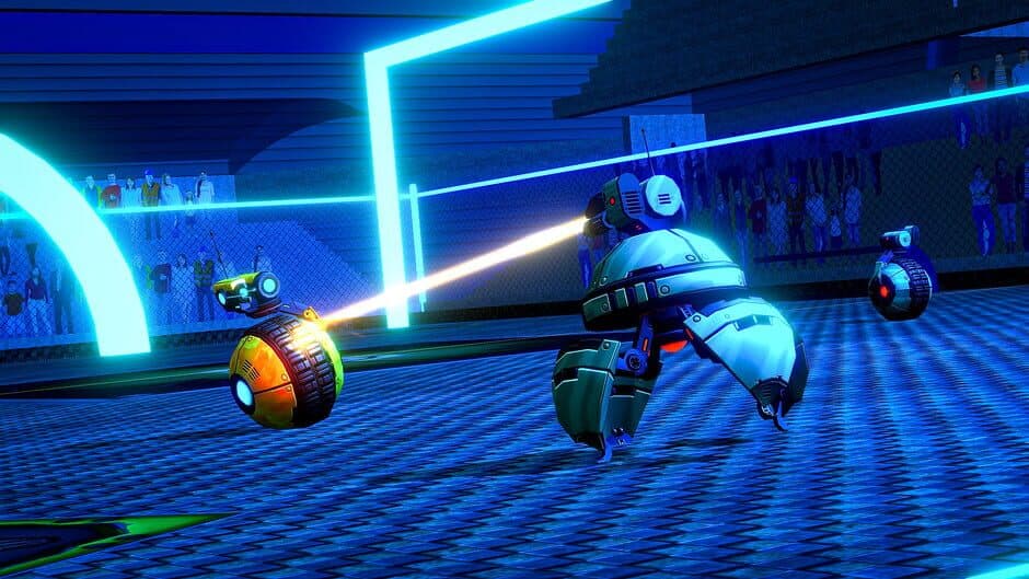 Скриншот 5 из Bad Bots Battle Arena