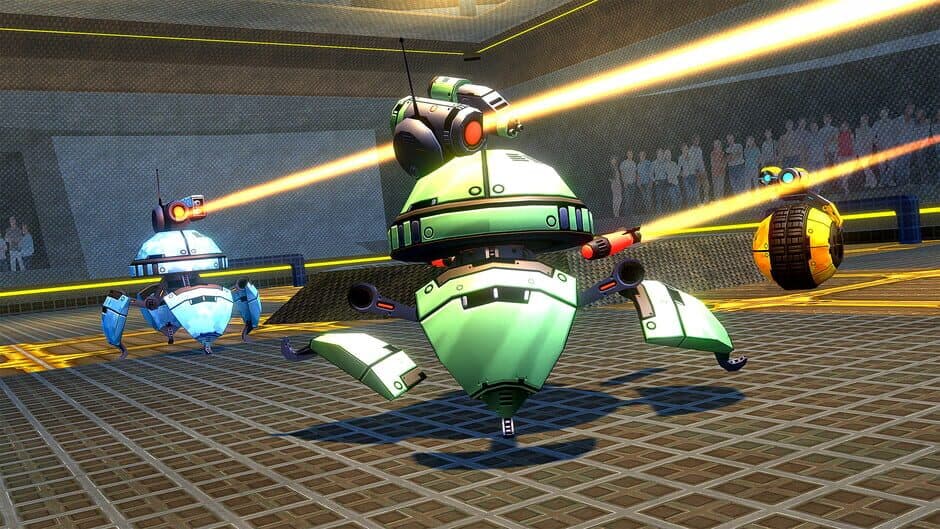 Скриншот 6 из Bad Bots Battle Arena