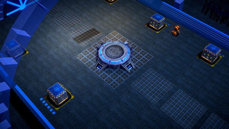 Скриншот 8 из Bad Bots Battle Arena