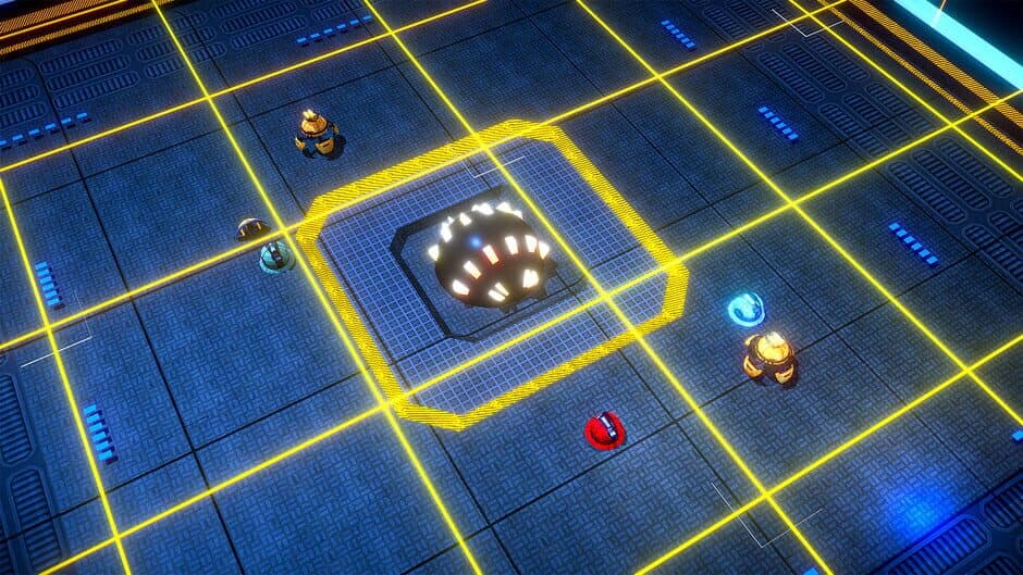 Скриншот 9 из Bad Bots Battle Arena